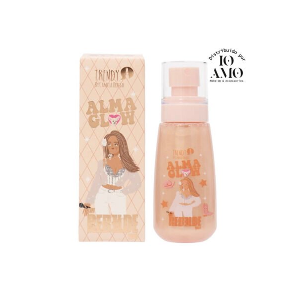 Shimmer Iluminador Corporal Líquido Alma Glow
